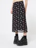 That Cat Girl Midi Mesh Skirt sold by Minga London