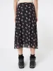 That Cat Girl Midi Mesh Skirt sold by Minga London