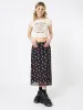 That Cat Girl Midi Mesh Skirt sold by Minga London