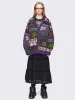 Miss You Jacquard Cardigan sold by Minga London