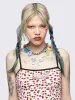 Funkytown Curb Chain Charm Necklace sold by Minga London