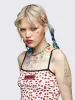 Funkytown Curb Chain Charm Necklace sold by Minga London