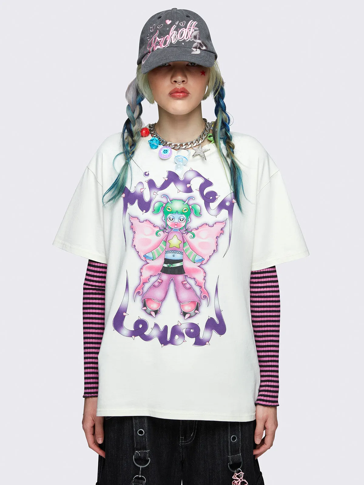 Fairydust T-Shirt sold by Minga London