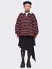 Spencer Striped Polo sold by Minga London