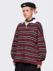 Spencer Striped Polo sold by Minga London