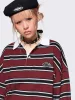 Spencer Striped Polo sold by Minga London