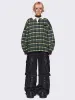 Marlon Check Polo sold by Minga London