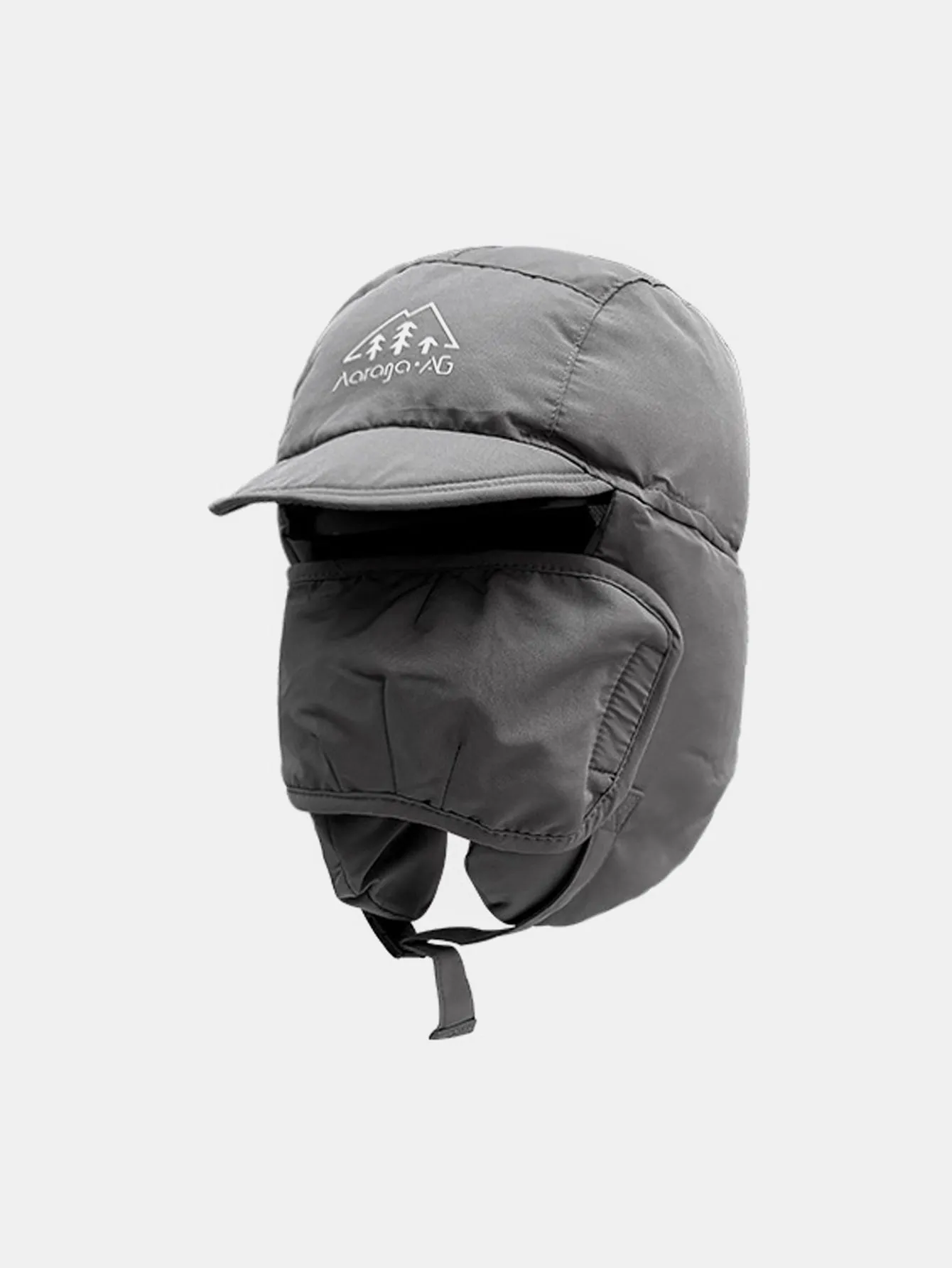 Winter Thickened Cold-proof Mask Outdoor Cycling Skiing Warm And Versatile Ear Flight Hat sold by Hoooyi product image thumbnail 4