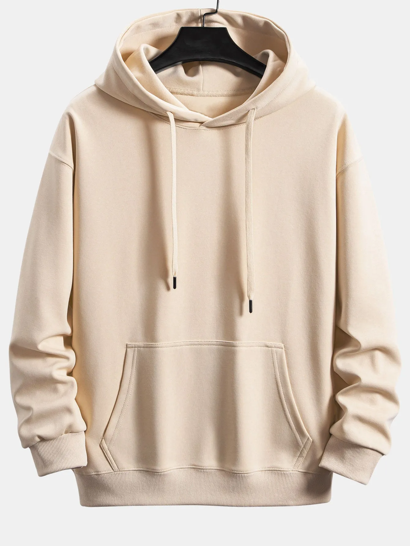 Basic Relax Fit Hoodie sold by Hoooyi