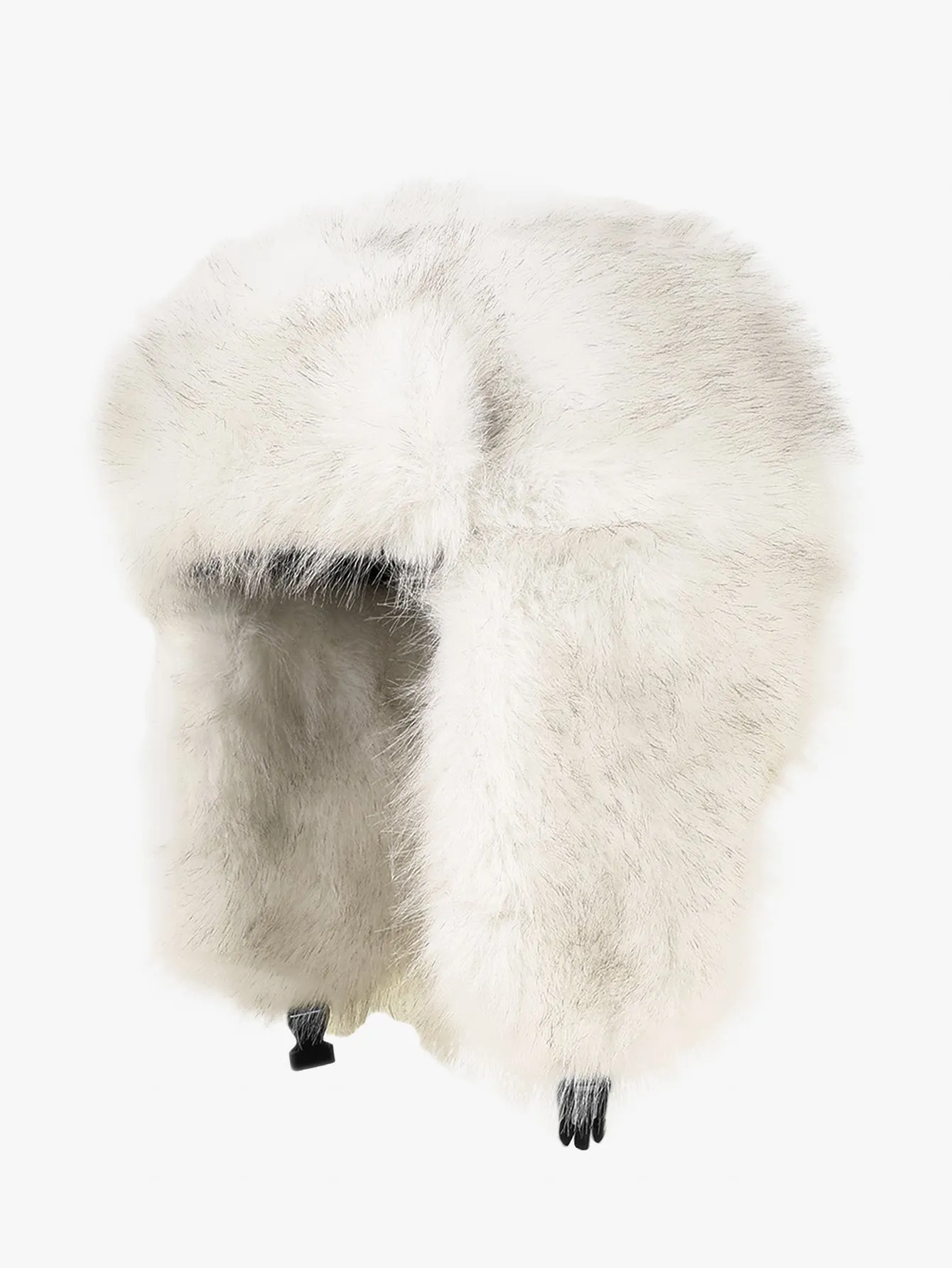 Dual-Tone Thick Thermal Lined Windproof Fashion Casual Trapper Hat sold by Hoooyi