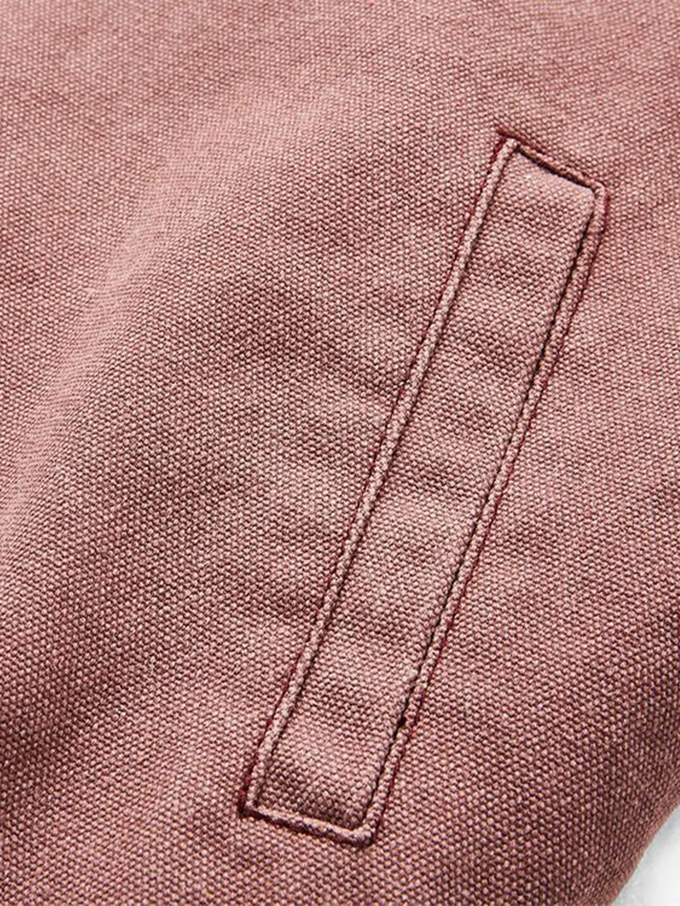 Boxy Faux Fur Collar Hooded Jacket sold by Hoooyi product image thumbnail 4