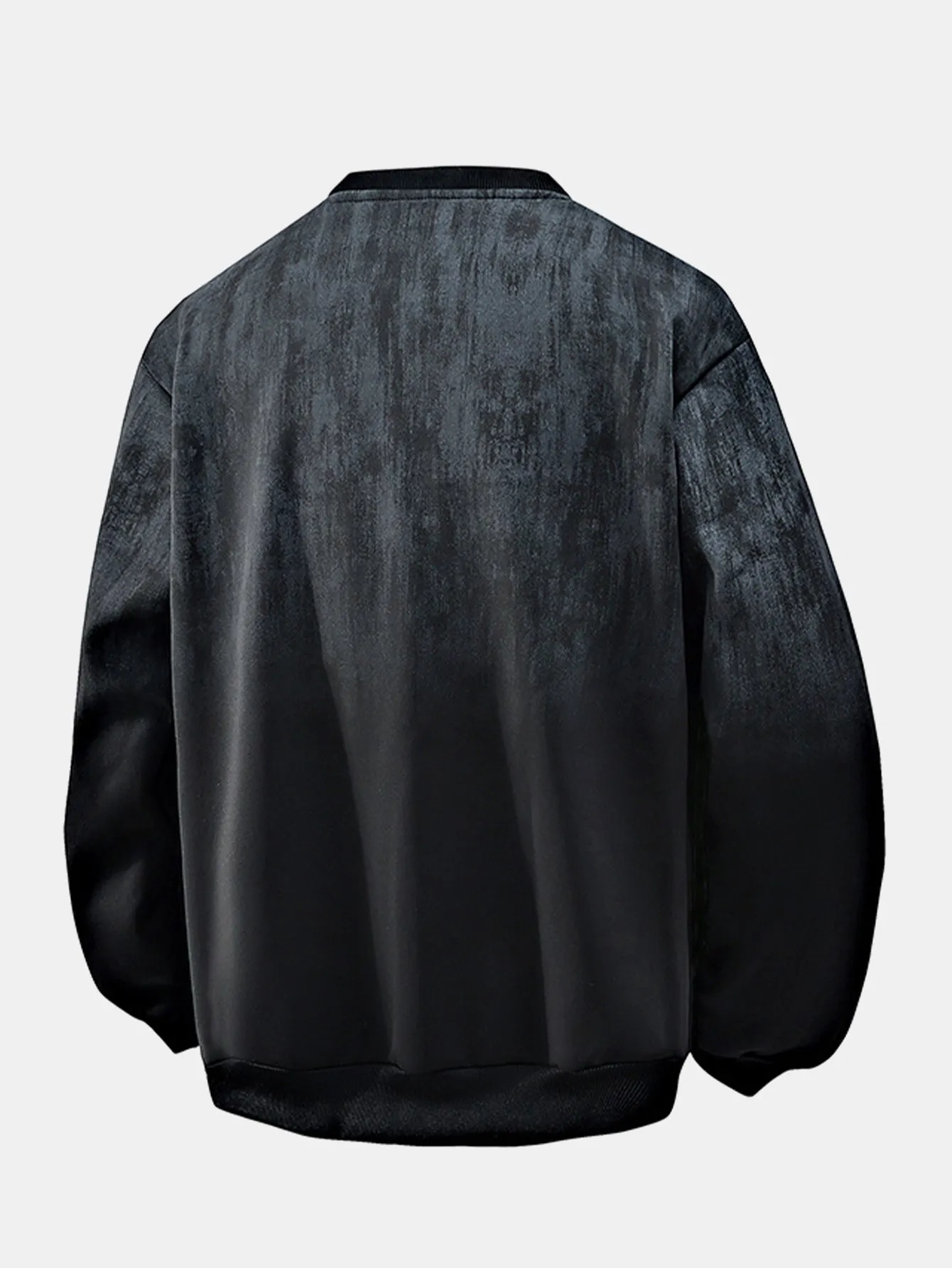 Relax Fit Tie Dye Sweatshirt sold by Hoooyi product image thumbnail 2