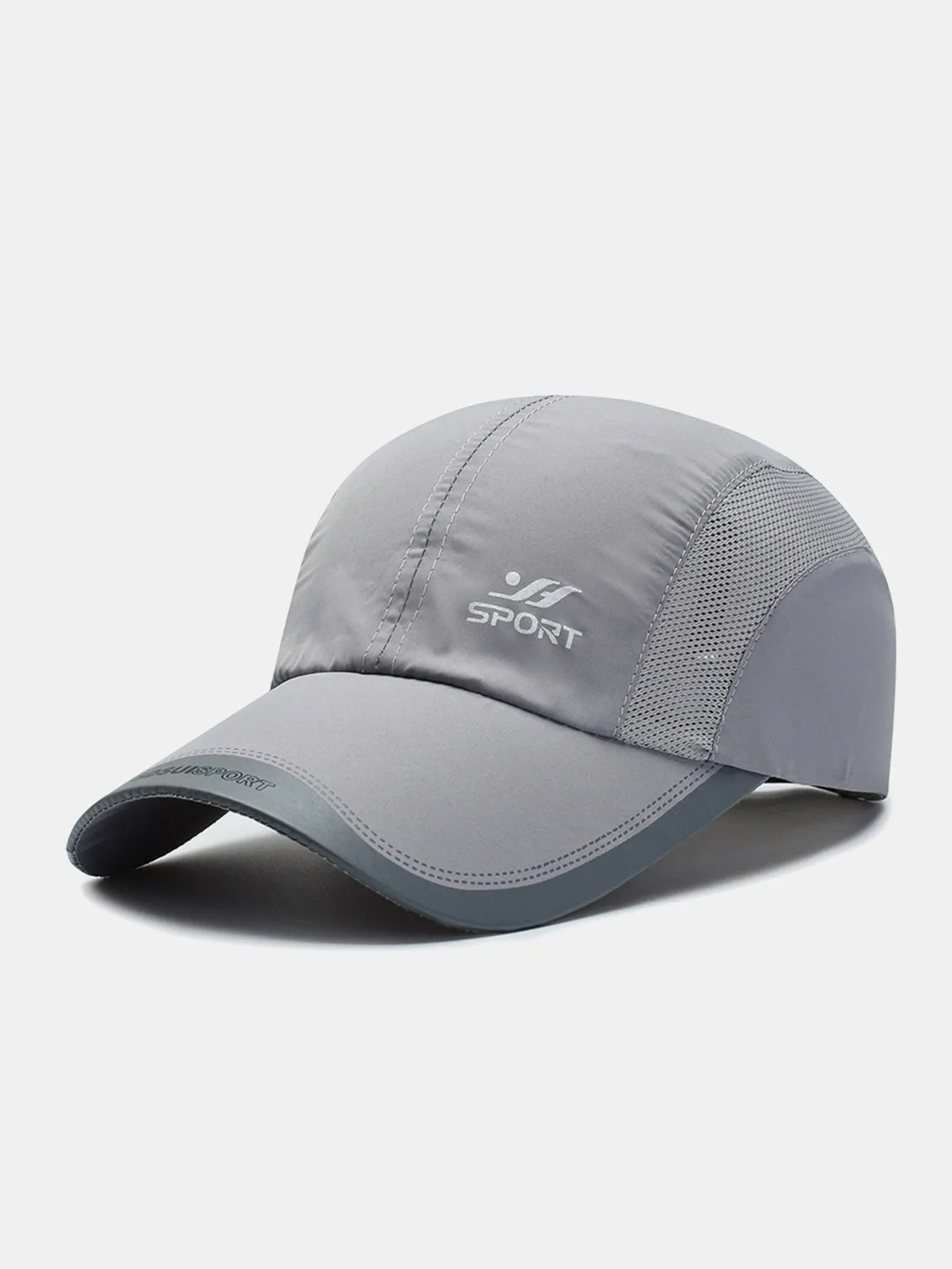 Breathable Quick-drying Mesh Baseball Cap sold by Hoooyi product image thumbnail 4