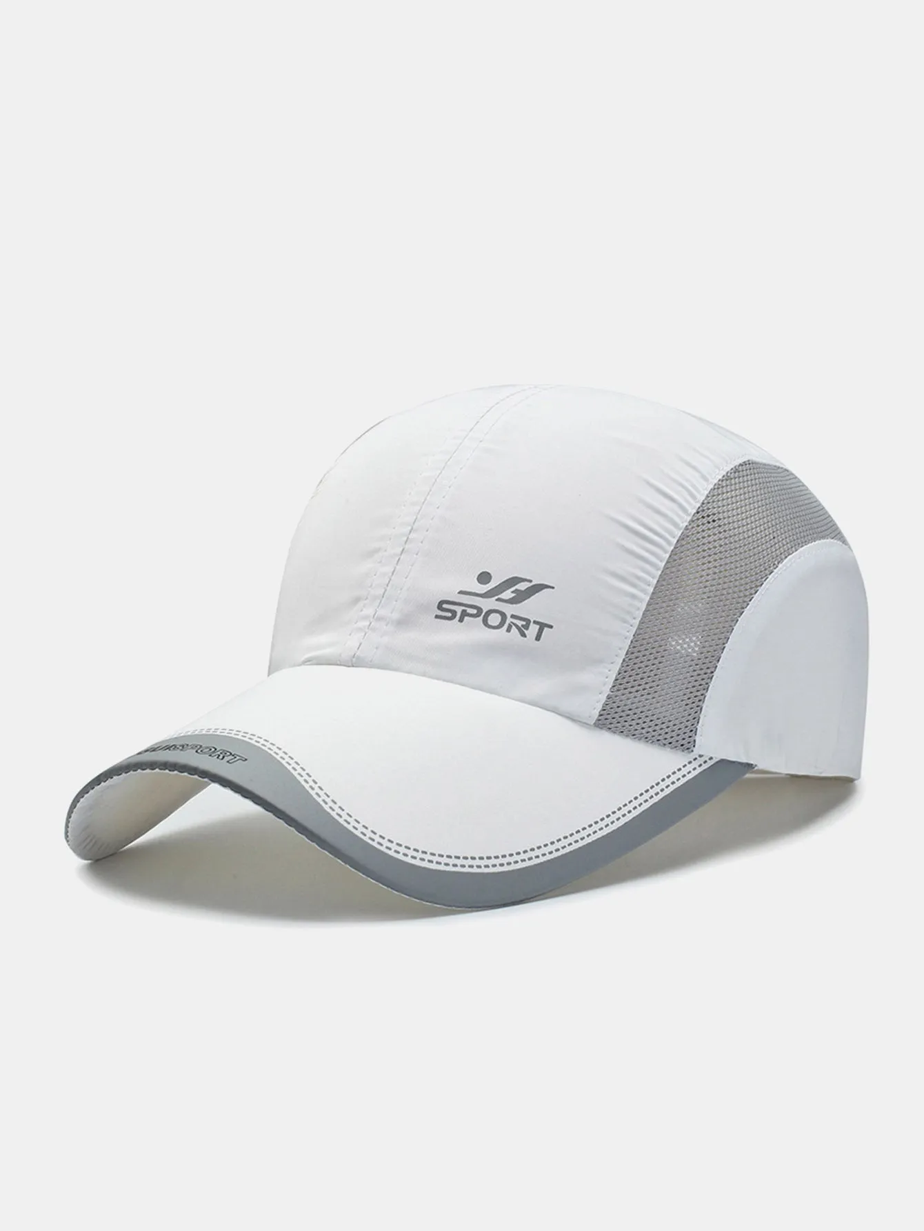 Breathable Quick-drying Mesh Baseball Cap sold by Hoooyi product image thumbnail 2