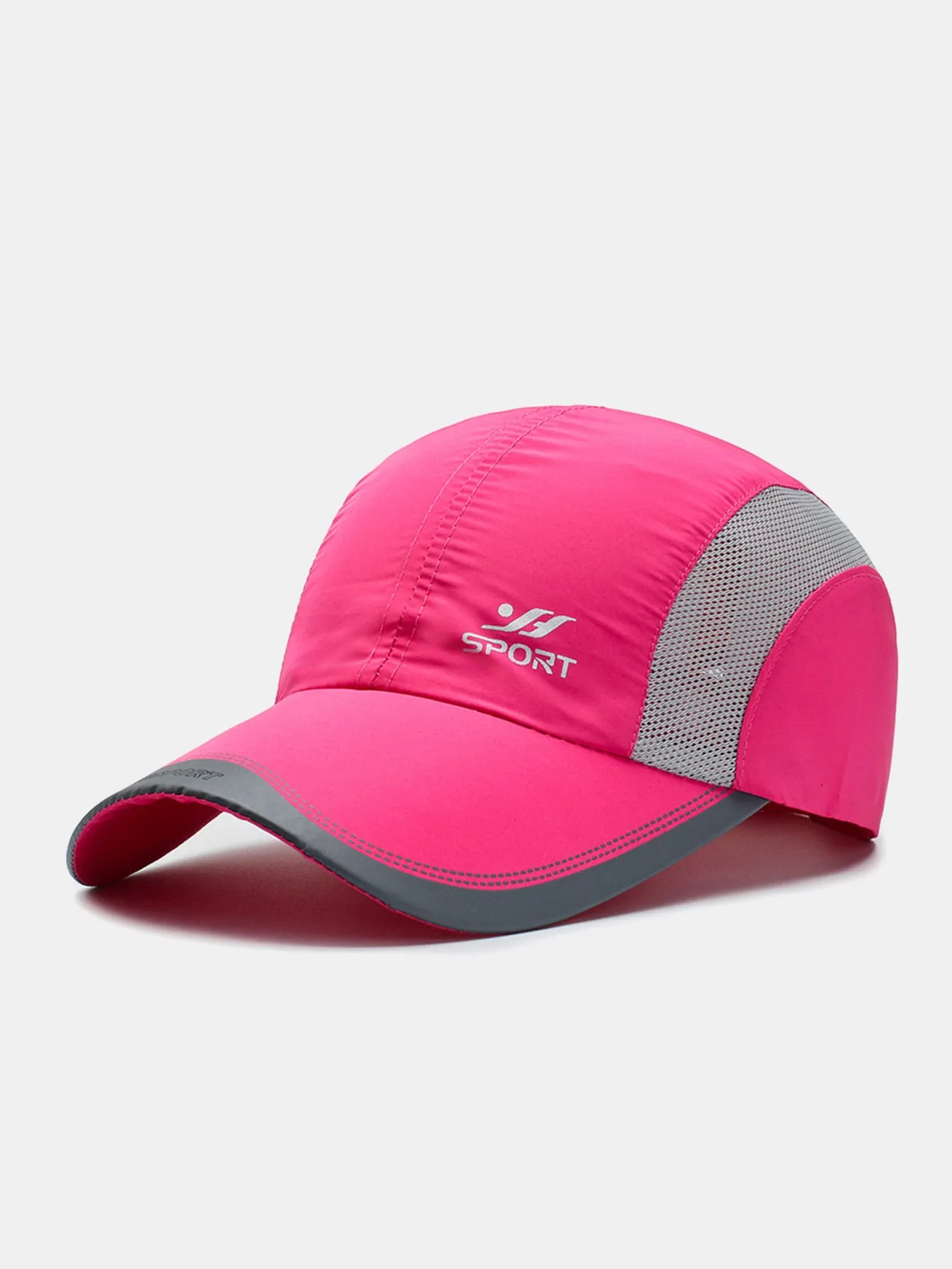 Breathable Quick-drying Mesh Baseball Cap sold by Hoooyi product image thumbnail 5