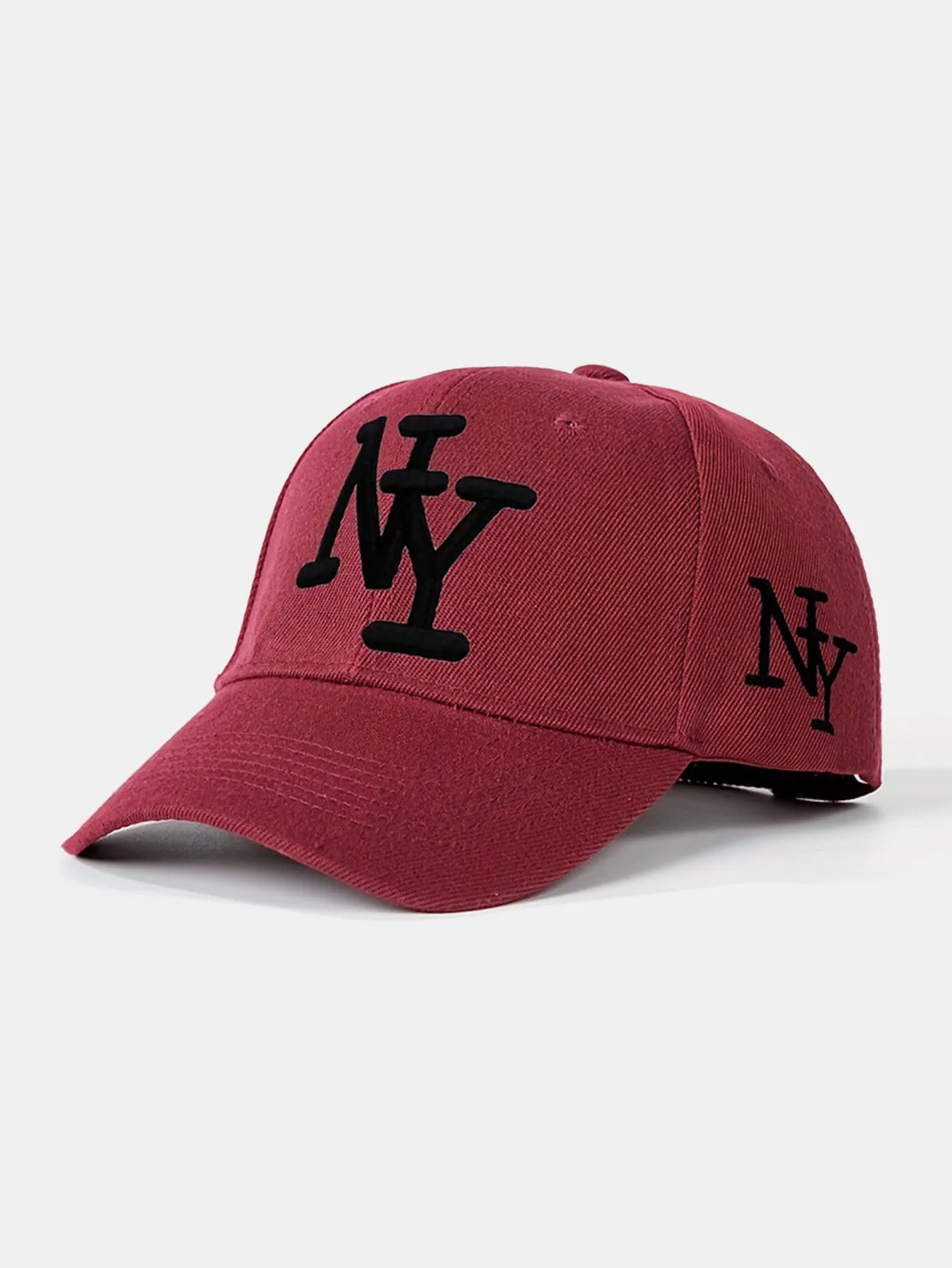 NY Embroidered Baseball Cap sold by Hoooyi product image thumbnail 5