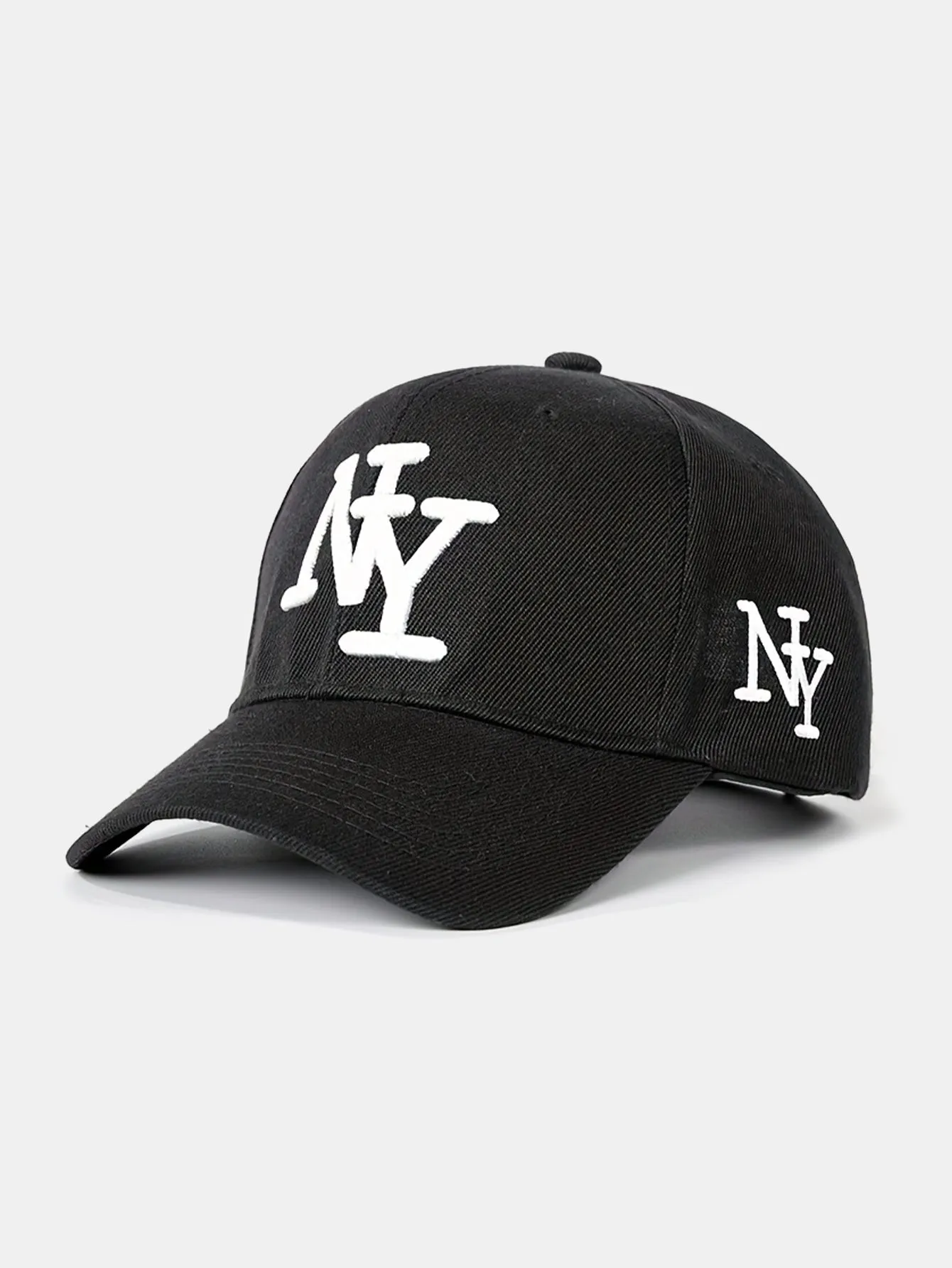 NY Embroidered Baseball Cap sold by Hoooyi product image thumbnail 4