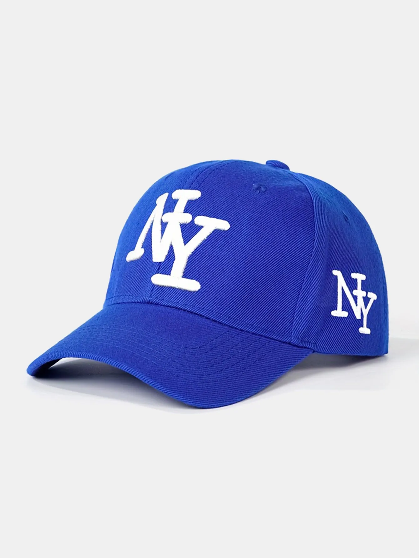 NY Embroidered Baseball Cap sold by Hoooyi product image thumbnail 3
