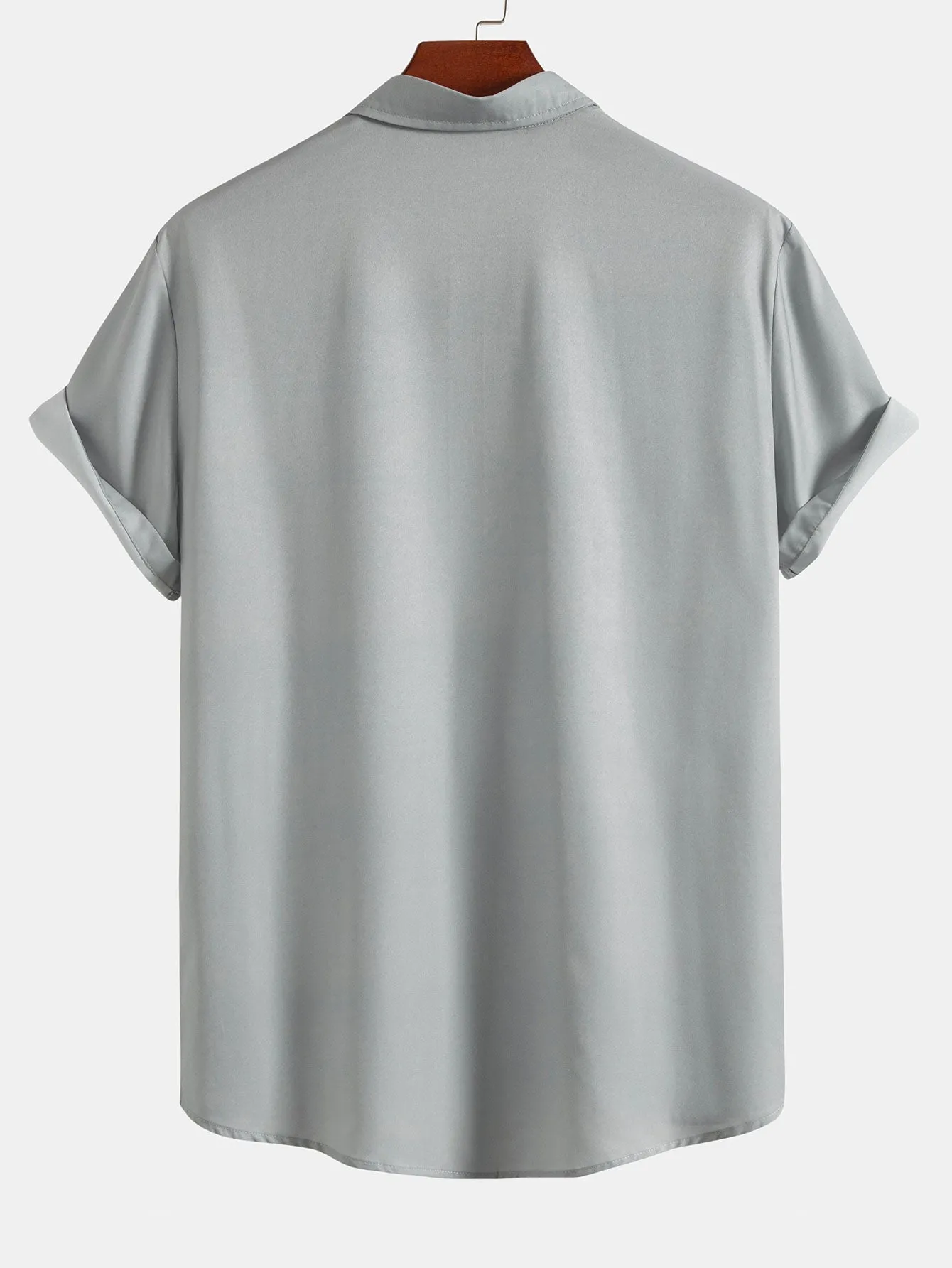 Ink Mountain And River Shirt sold by Hoooyi product image thumbnail 2