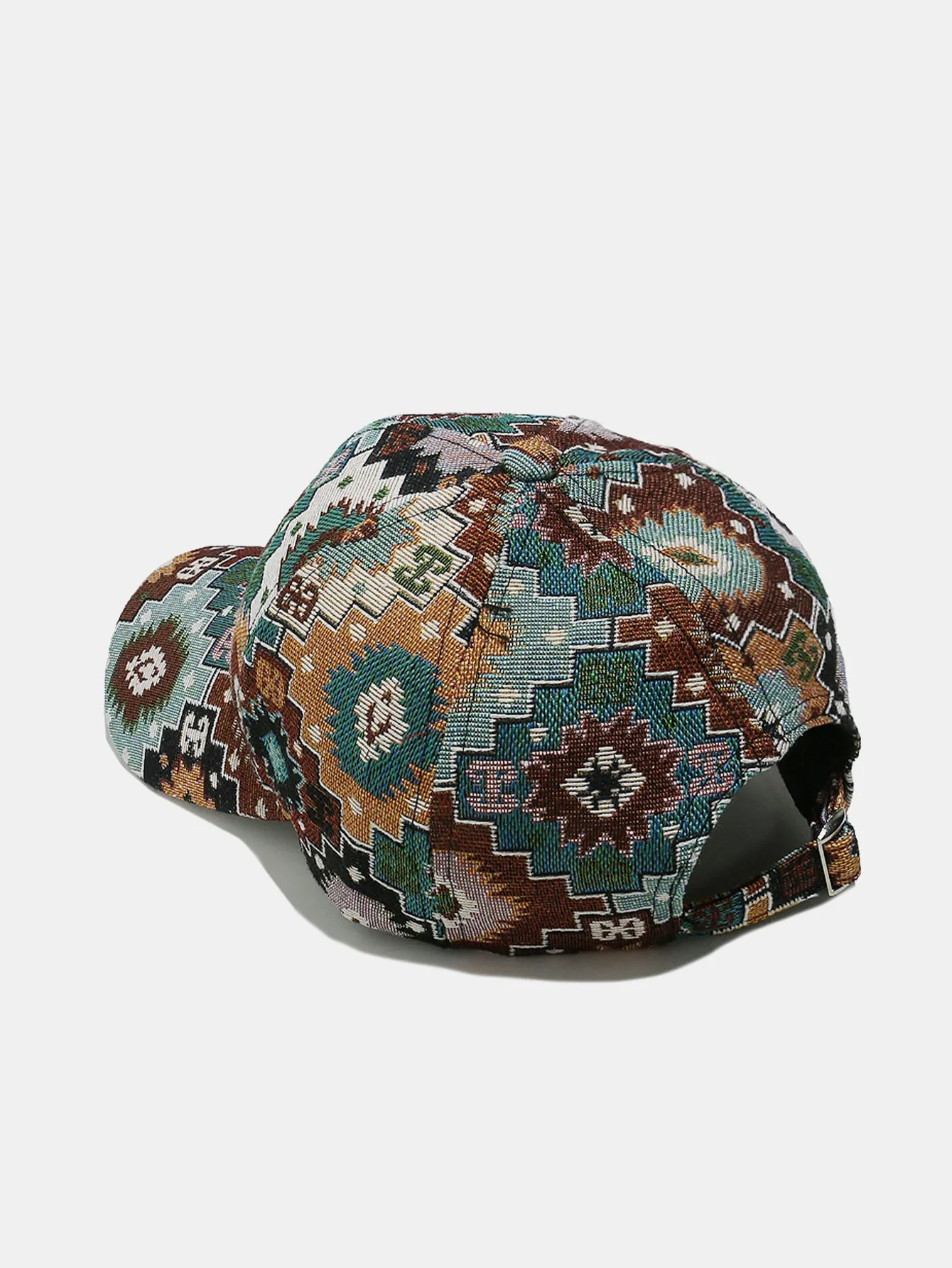Bohemian Geometric Pattern Baseball Cap sold by Hoooyi product image thumbnail 5