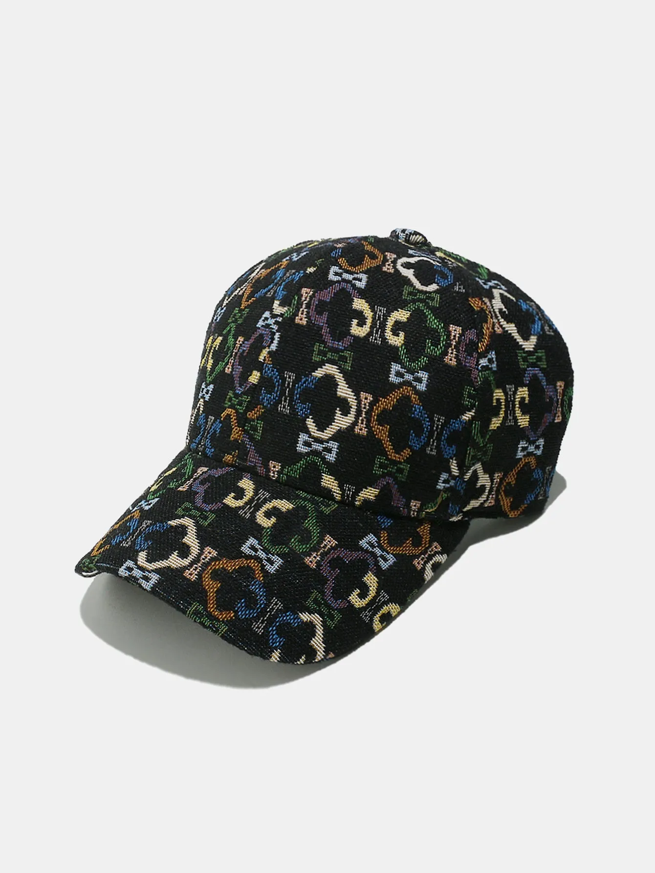 Bohemian Geometric Pattern Baseball Cap sold by Hoooyi product image thumbnail 2