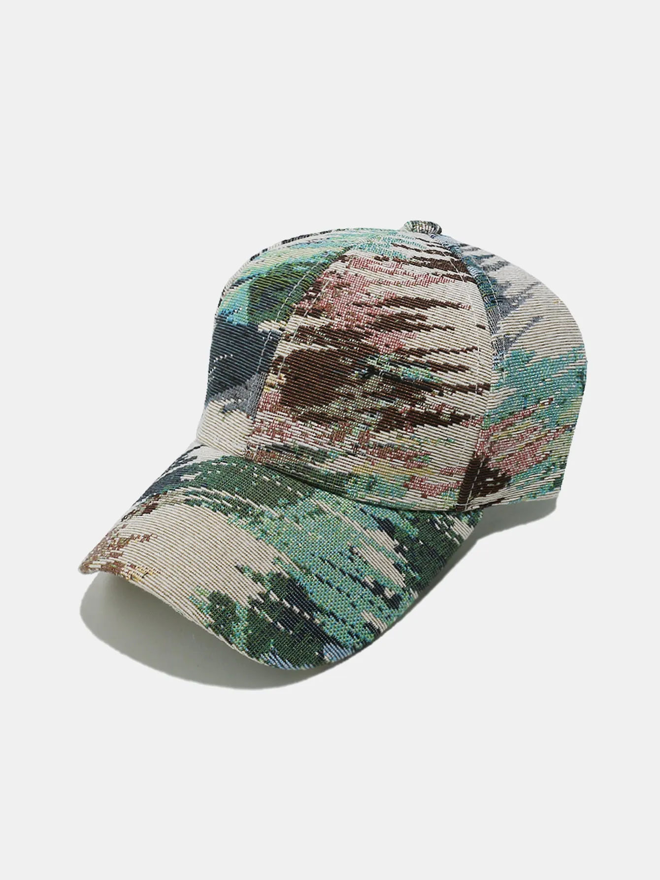 Bohemian Geometric Pattern Baseball Cap sold by Hoooyi