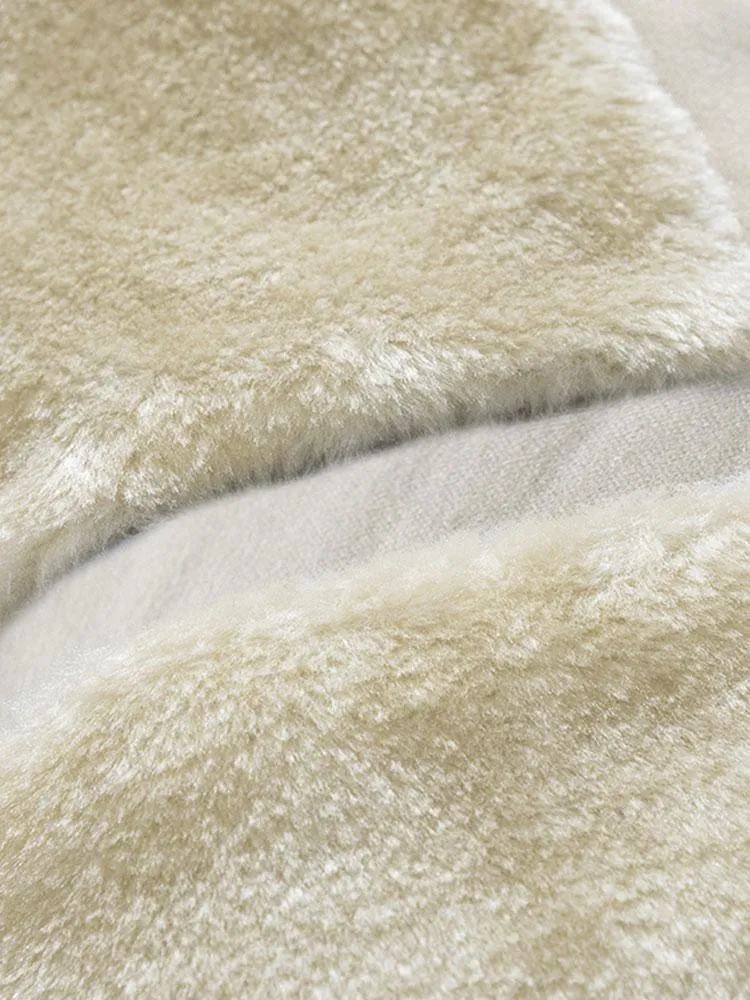 2 In 1Plush Lined Corduroy Hooded Baseball Jacket sold by Hoooyi product image thumbnail 5