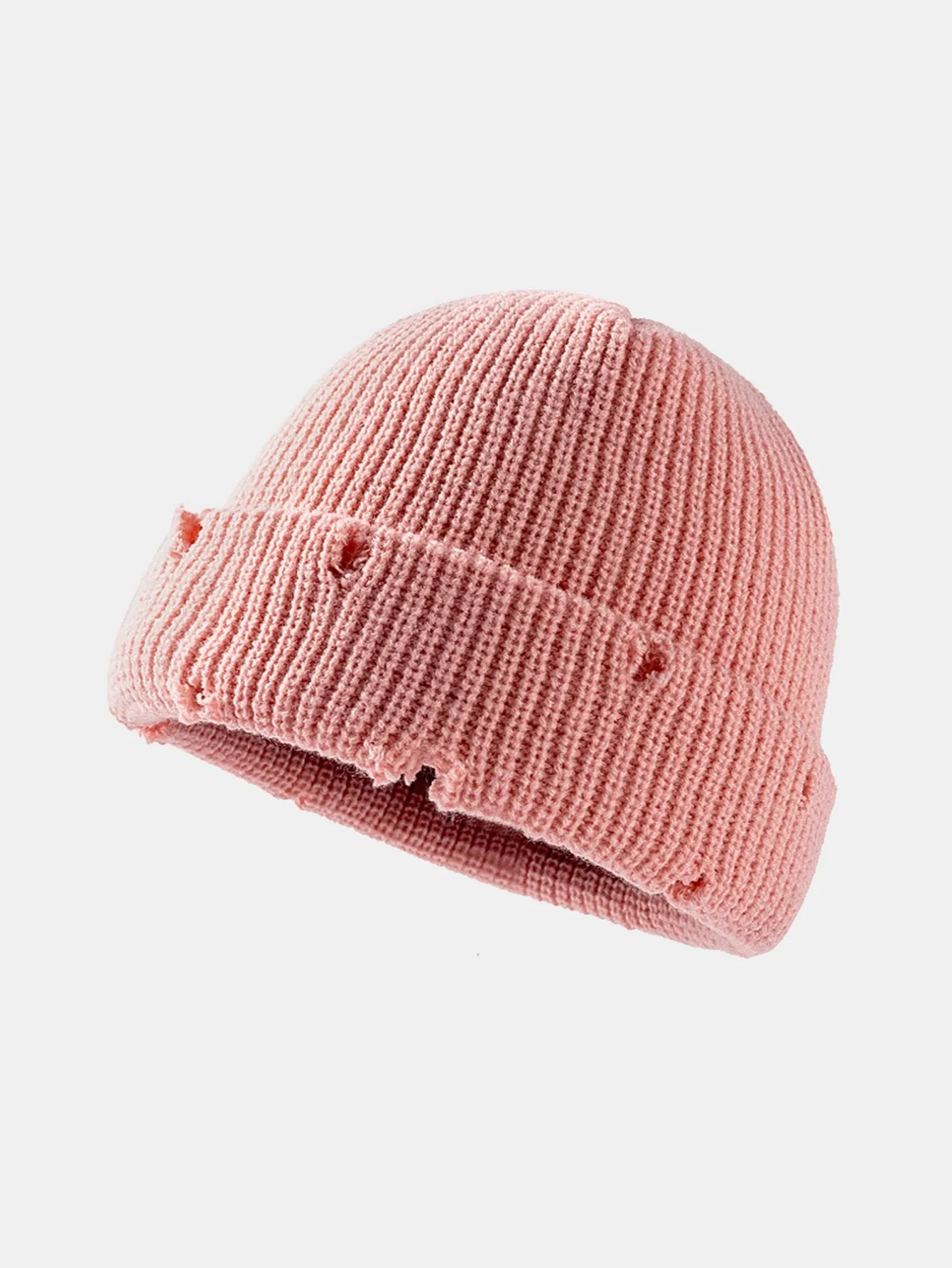 Hip Hop Worn Brimless Knitted Hat sold by Hoooyi product image thumbnail 5