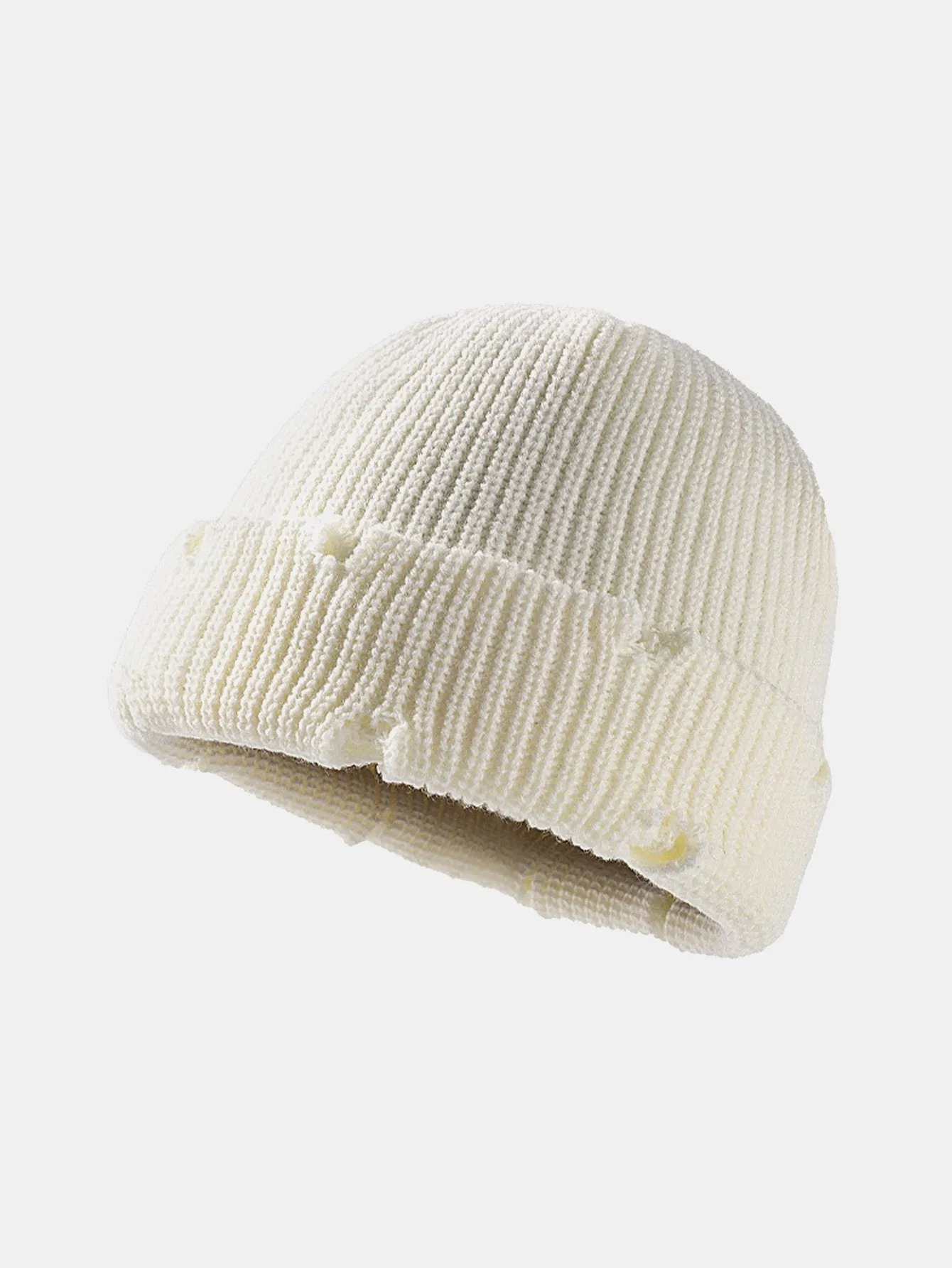 Hip Hop Worn Brimless Knitted Hat sold by Hoooyi product image thumbnail 4