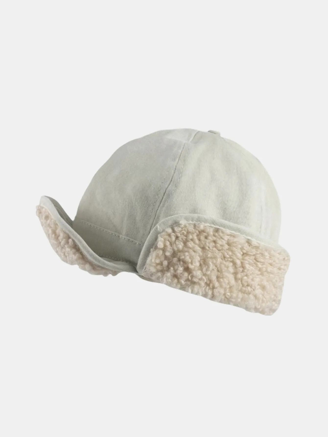 Warm Earflaps Aviator Trapper Hat sold by Hoooyi product image thumbnail 4