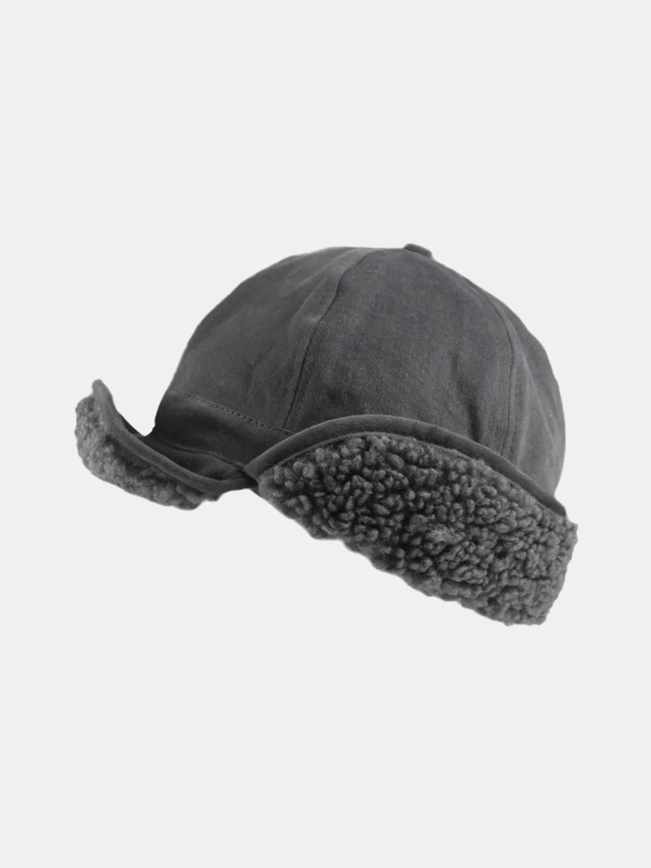 Warm Earflaps Aviator Trapper Hat sold by Hoooyi product image thumbnail 3