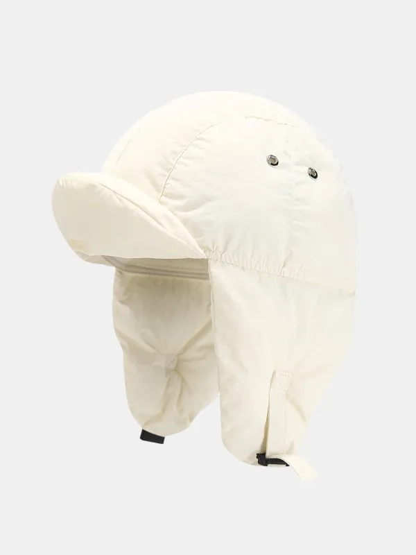 Puffer Warm Earflaps Aviator Hat sold by Hoooyi