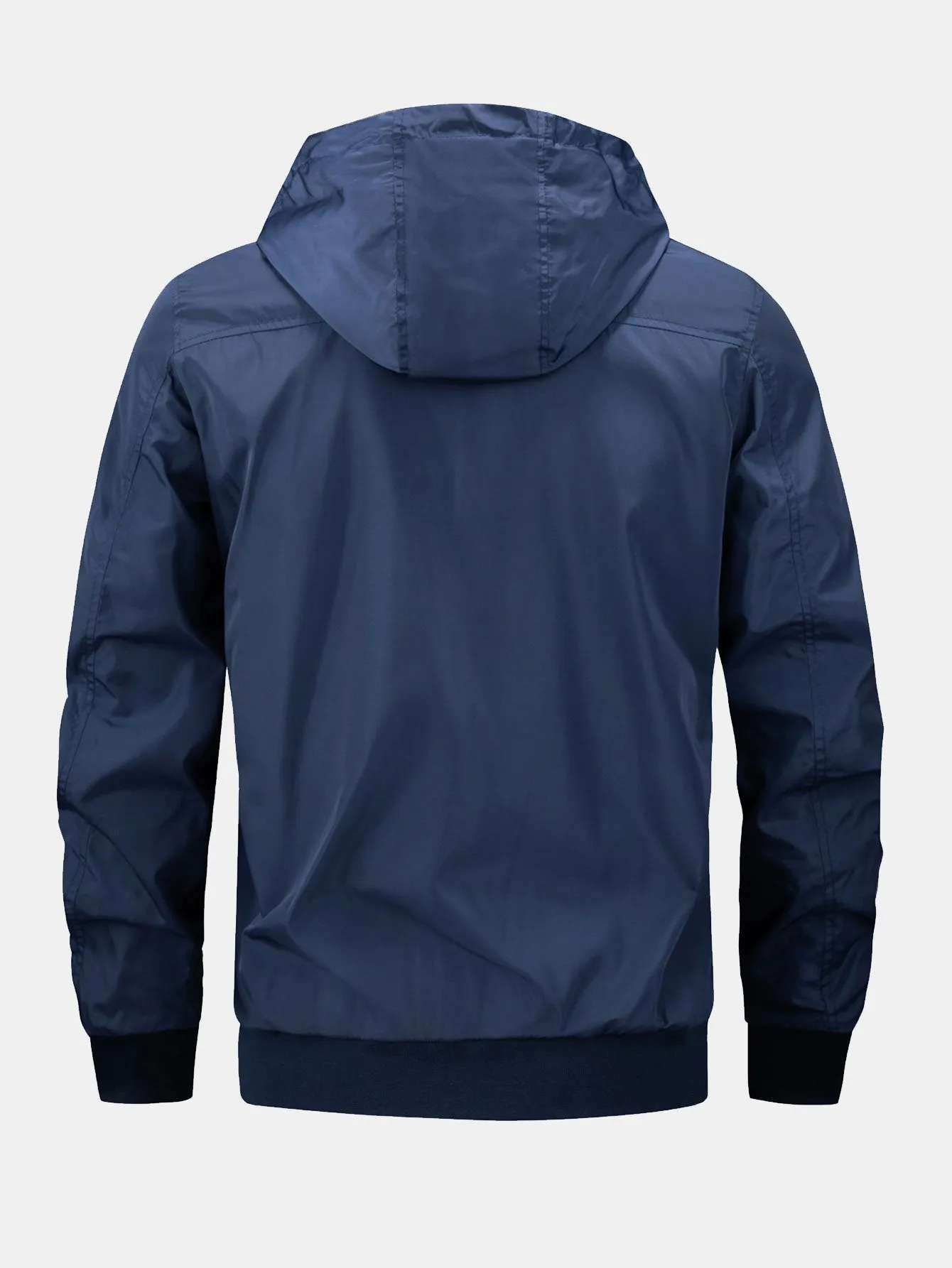 Detachable Hooded Jacket sold by Hoooyi product image thumbnail 2