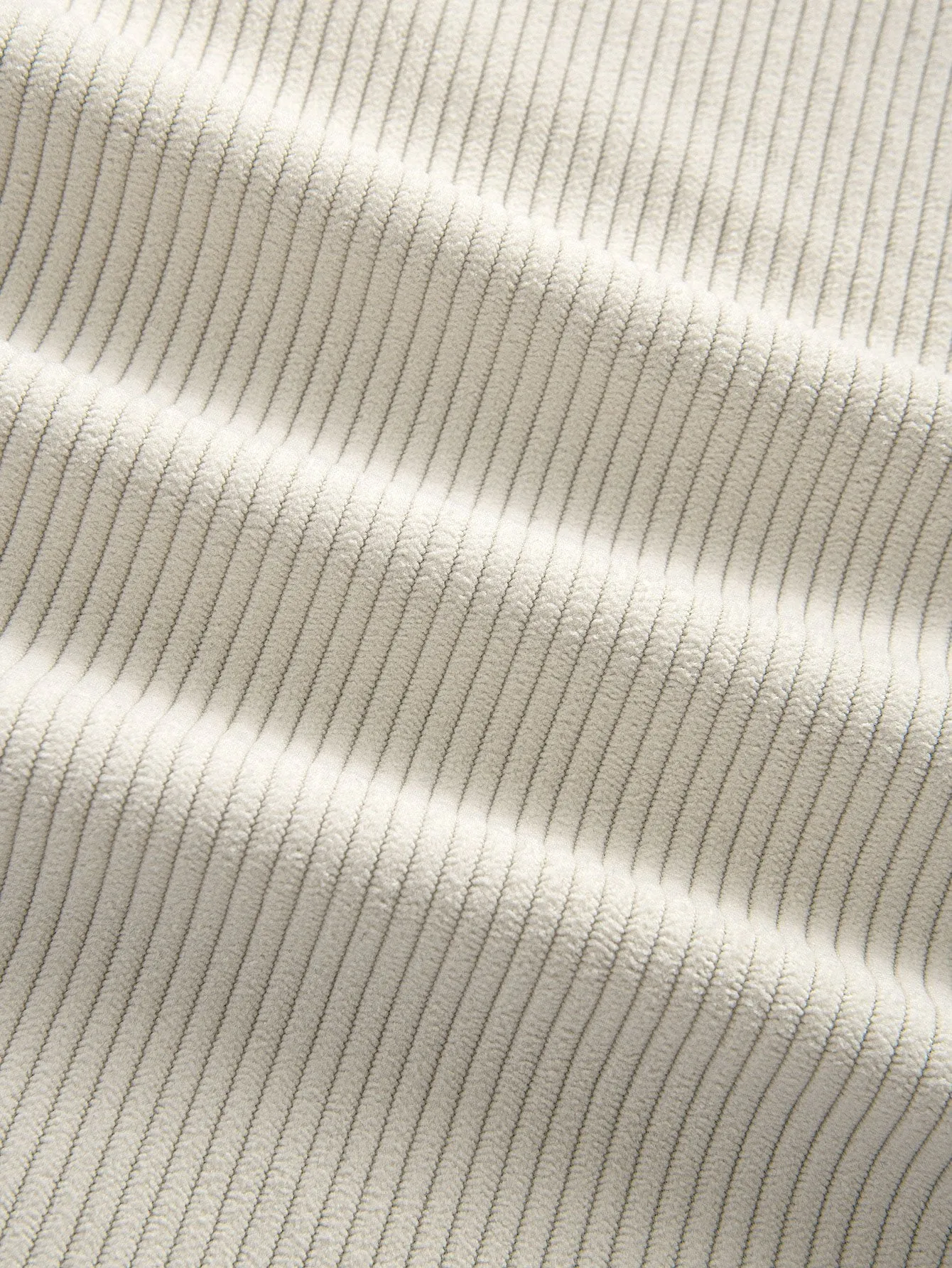 Corduroy Patchwork Shirt sold by Hoooyi product image thumbnail 5