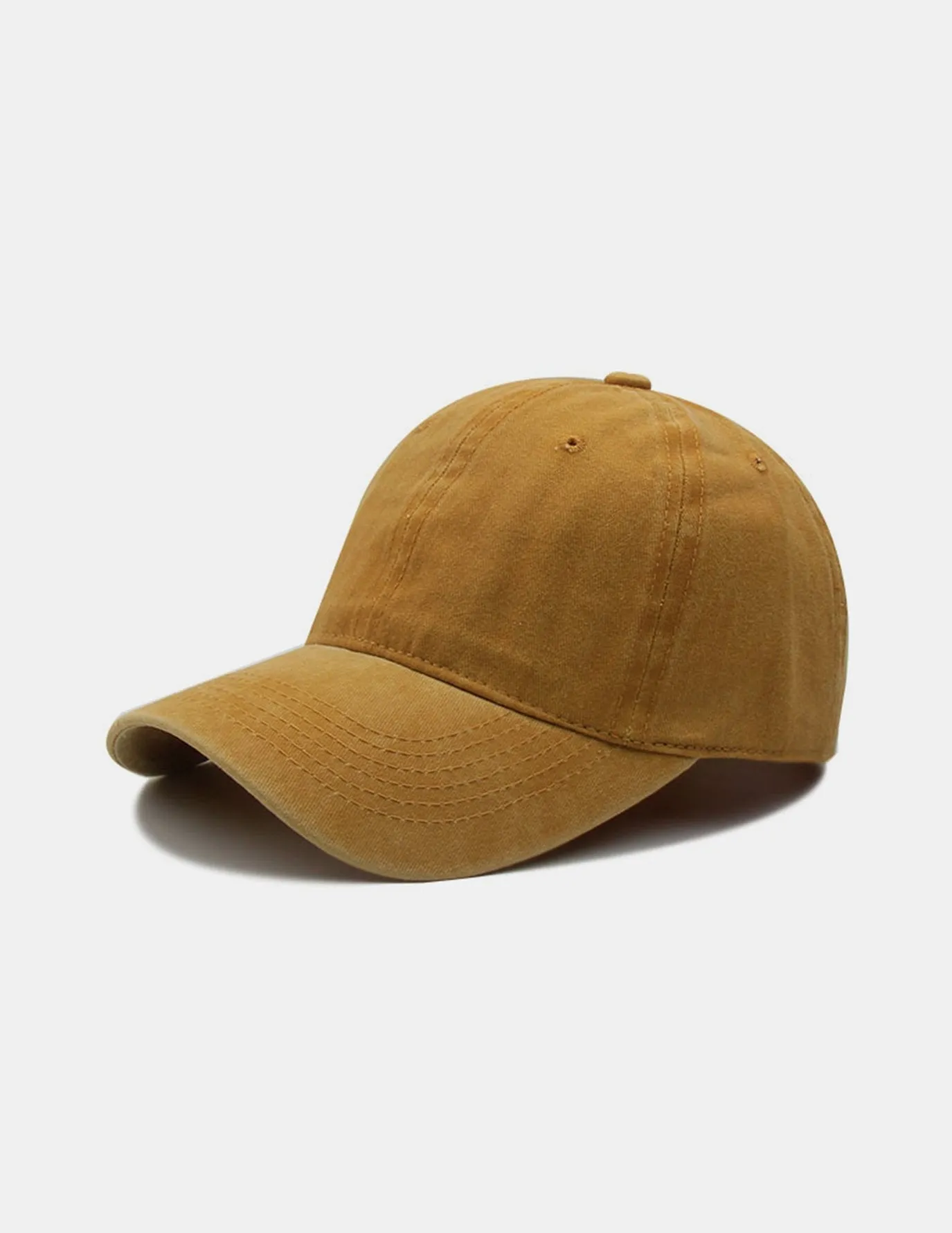 Classic Retro Cotton Baseball Cap Hat sold by Hoooyi product image thumbnail 5
