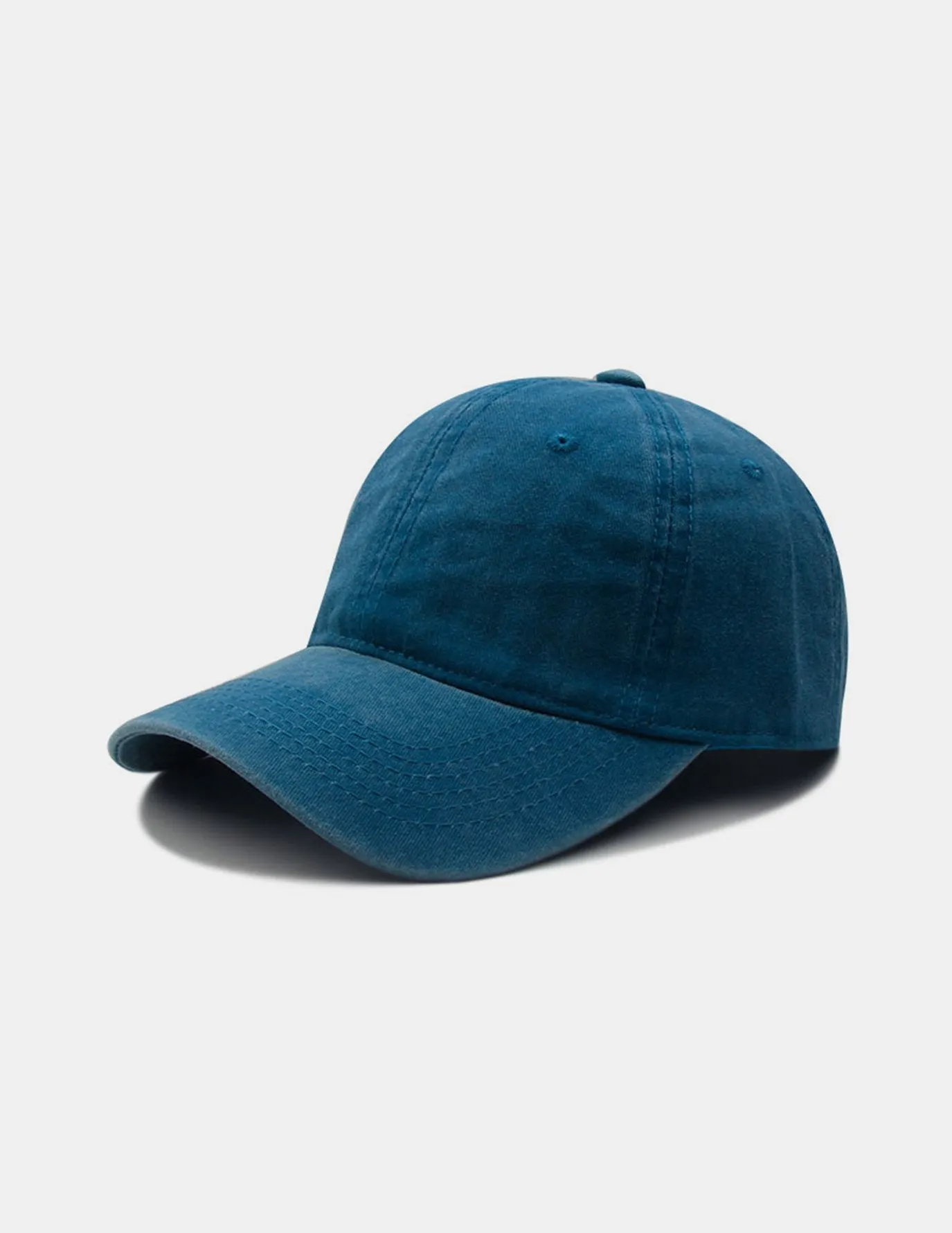 Classic Retro Cotton Baseball Cap Hat sold by Hoooyi product image thumbnail 4