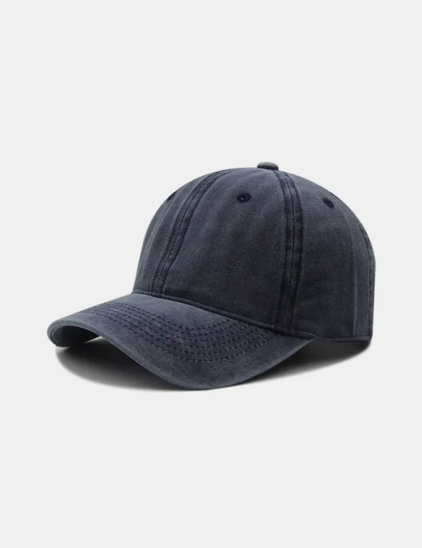 Classic Retro Cotton Baseball Cap Hat sold by Hoooyi