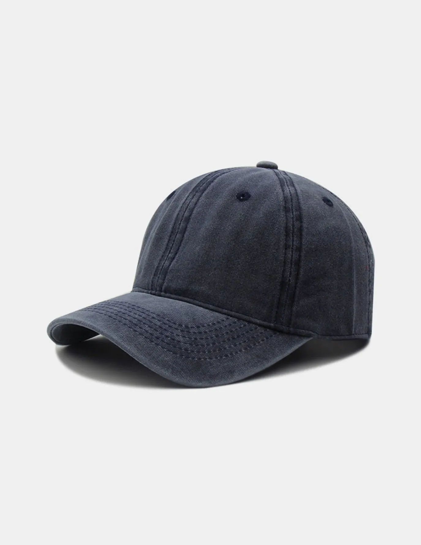 Classic Retro Cotton Baseball Cap Hat sold by Hoooyi