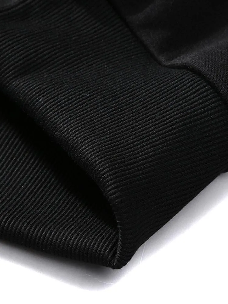 New York Gothic Print Hoodie sold by Hoooyi product image thumbnail 5