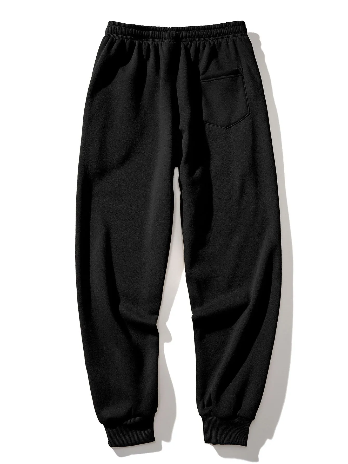 Chicago Print Jogger Pants sold by Hoooyi product image thumbnail 5