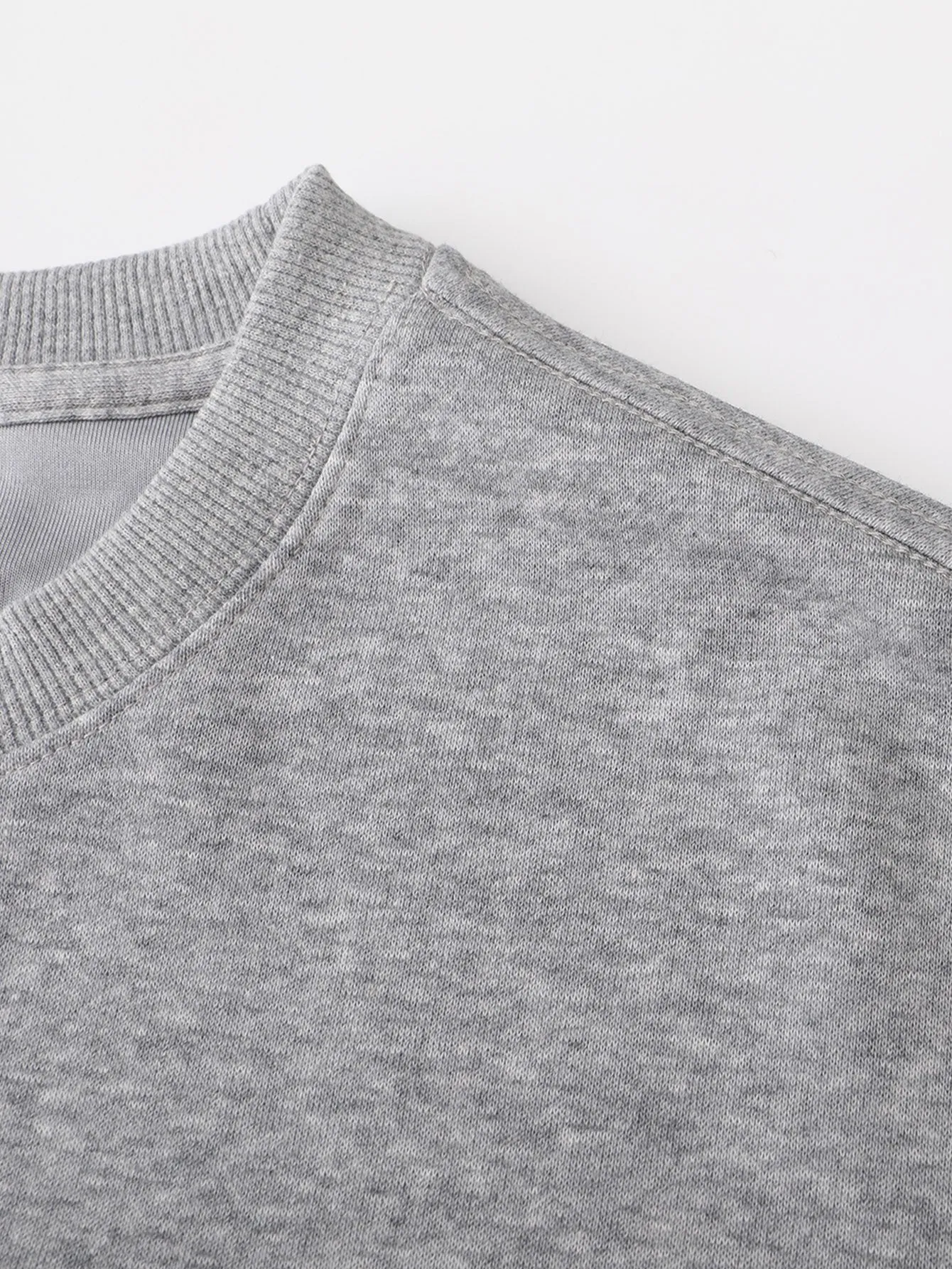 California Print Relax Fit Sweatshirt sold by Hoooyi product image thumbnail 5