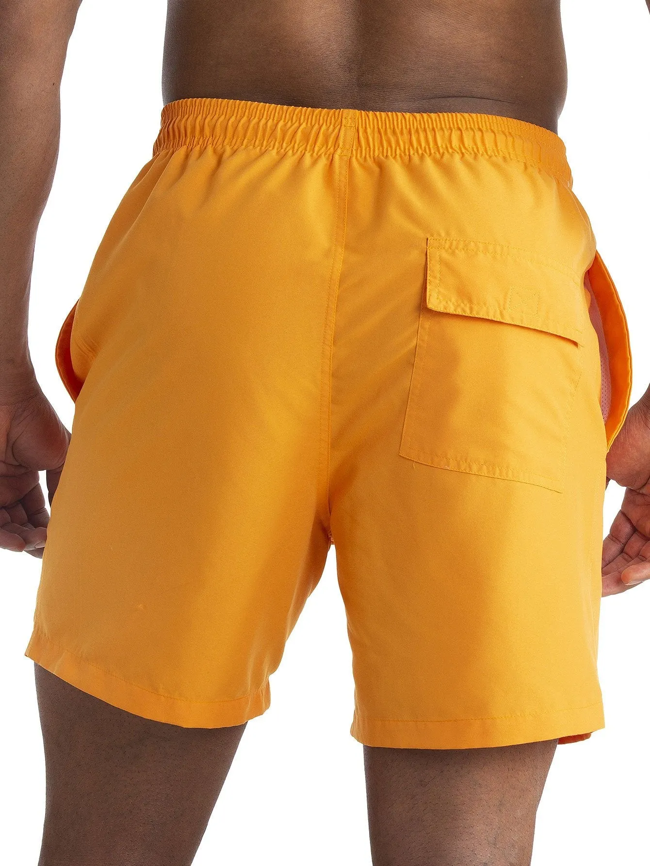 Man Swim Shorts sold by Hoooyi product image thumbnail 2