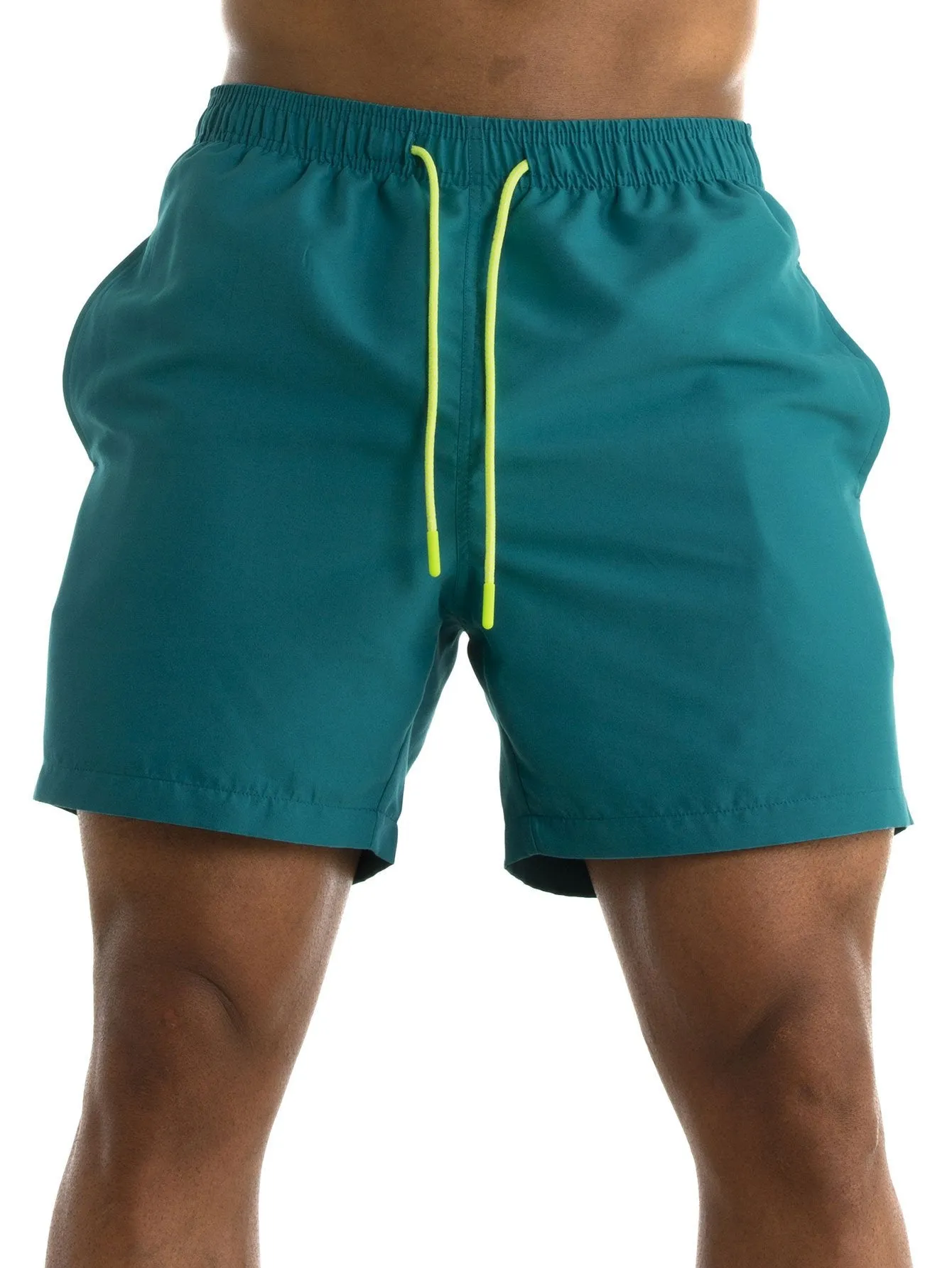 Man Swim Shorts sold by Hoooyi product image thumbnail 4