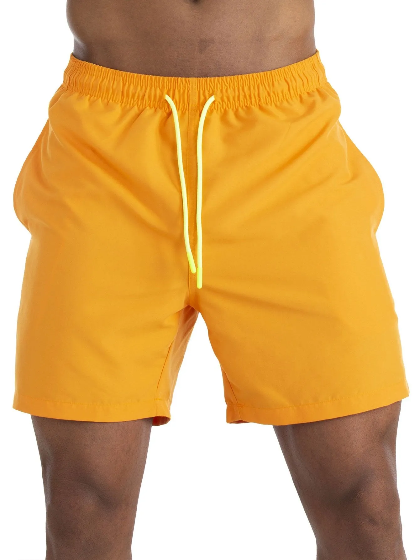 Man Swim Shorts sold by Hoooyi product image thumbnail 3
