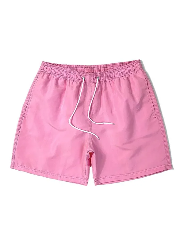Man Swim Shorts made by Hoooyi
