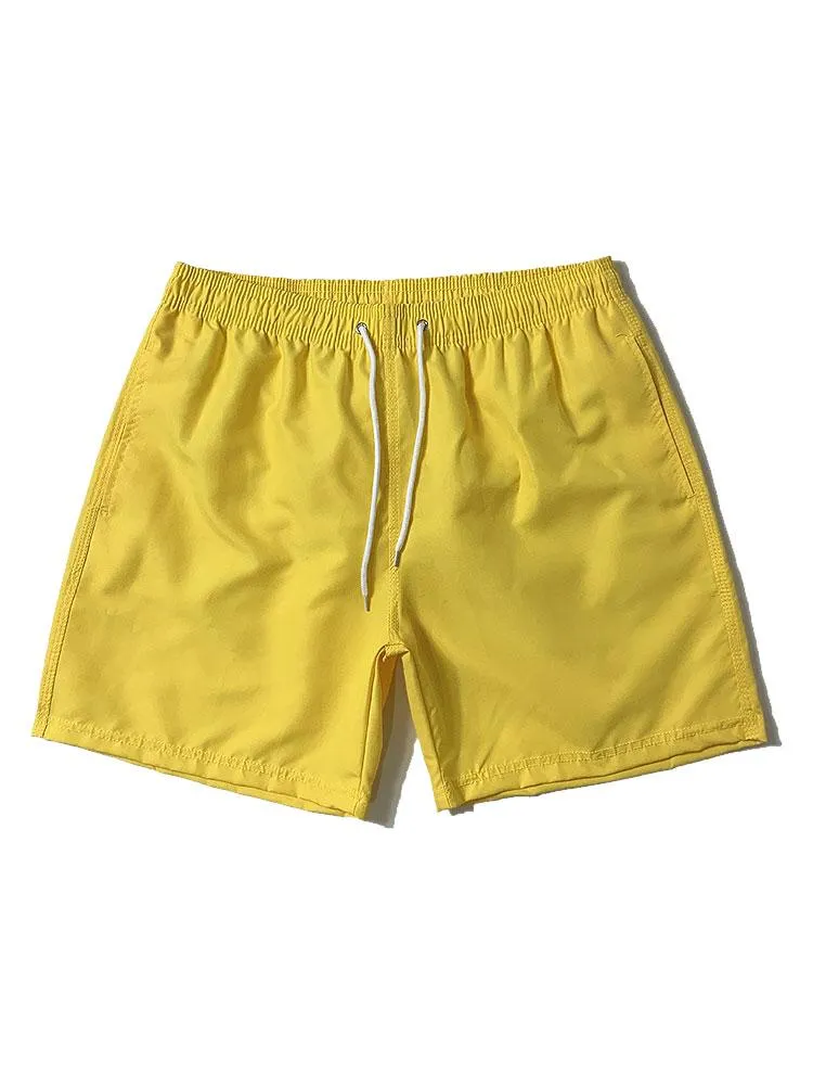 Man Swim Shorts sold by Hoooyi product image thumbnail 5