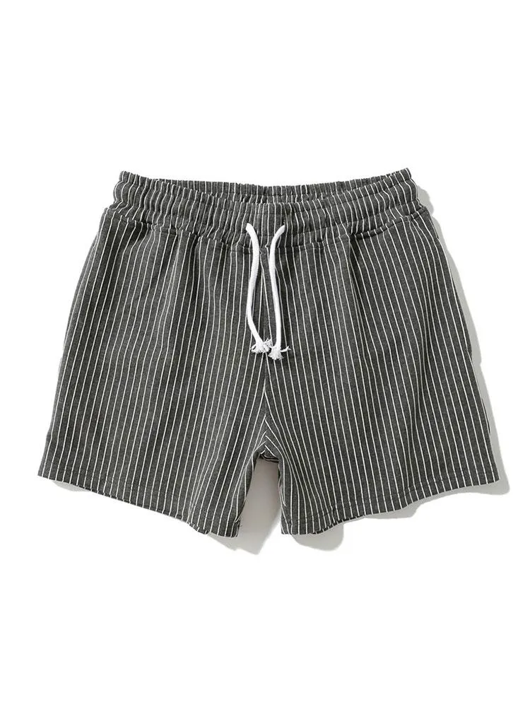 3 Pieces Striped Jersey 3" Shorts sold by Hoooyi product image thumbnail 5