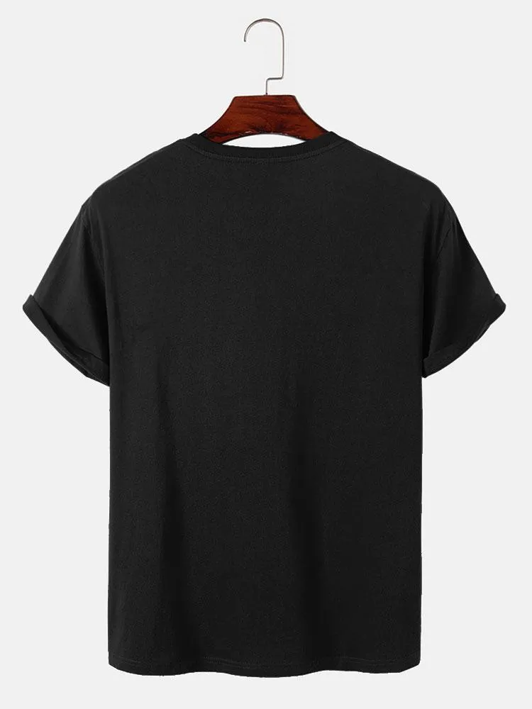 Astronaut Throwing A Paper Airplane Print T-Shirt sold by Hoooyi product image thumbnail 2