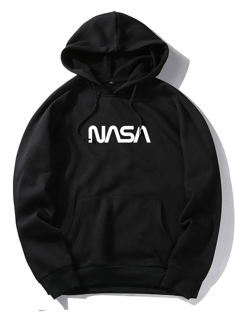 NASA Print Hoodie sold by Hoooyi product image thumbnail 2