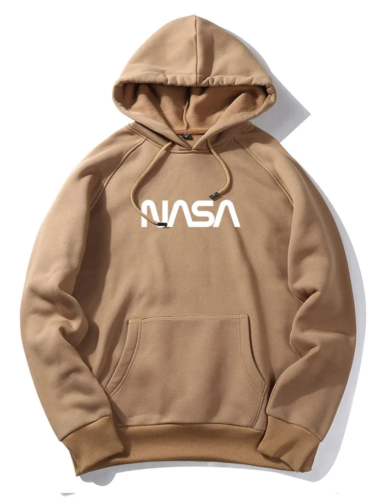 NASA Print Hoodie sold by Hoooyi product image thumbnail 3